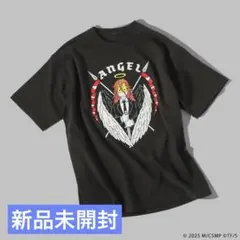 チェンソーマン　レゼ編　コラボTシャツ前田麦スミクロMサイズ