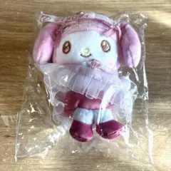 サンリオくじ　マイメロディ ぬいぐるみ