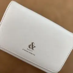STANDARD NORMCORE 名刺入れ　白
