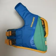RUFFWEAR フロートコートライフジャケット ブルーダスク XXSサイズ