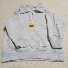 apres les cours リプトン グレー トレーナー 100