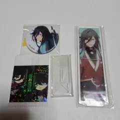 和泉守兼定　ufotable アクリルスタンド　コミケ　とうらぶ　活撃 刀剣乱舞