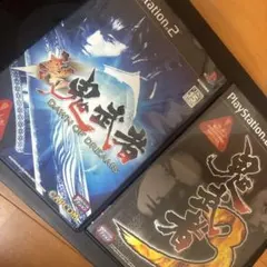 鬼武者 DAWN OF DREAMS & 鬼武者 3 セット