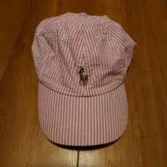 ラルフローレン帽子