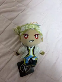 ツイステ カリム ぬいぐるみ プライズぬい