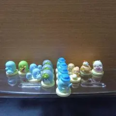 チョコエッグ　すみっコぐらし　8種
