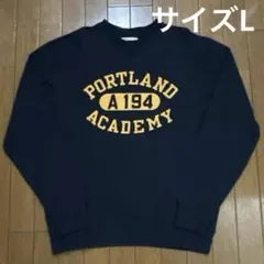 チャンピオン CHAMPION スウェット　トレーナー　Champion L