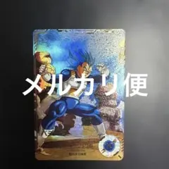 ドラゴンボールスーパーダイバーズ sdv1-010ベジータ　パラレル