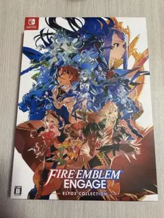 Fire Emblem Engage Elyos Collection