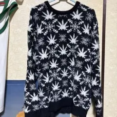 HUF ニットセーター