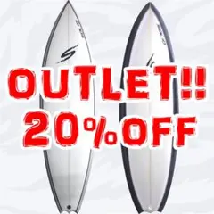 OUTLET】i.ENZER GENTLE 6'6