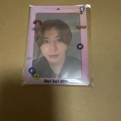 Hey! Say! JUMP アルバム S say 特典 トレカ 山田涼介