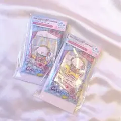 シナモロール チェキ&カードケース 新品未開封