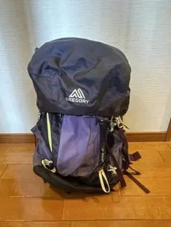 GREGORY AMBER 60 バックパック ダークグレー - メルカリ