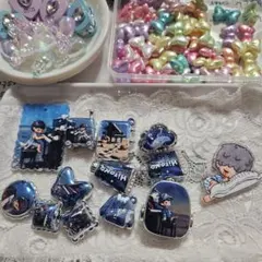 ヒロノビーズ12個セットおまけ付き