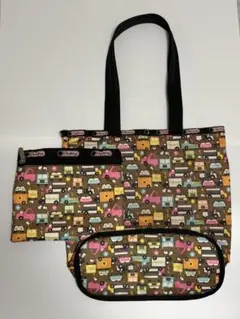 レスポートサック(LeSportsac) トートバック ポーチありのサムネイル