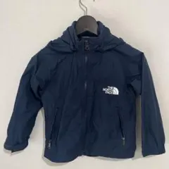 THE NORTH FACE ネイビー ジャケット 110cm