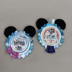 90】 バースデーロゼット ディズニーロゼット プリンセスロゼット