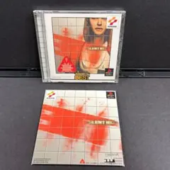 中古 サイレントヒル ソフト ＆ 体験版 初代プレイステーション PS1
