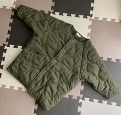 b.ROOM ビールーム キルティング コート 110