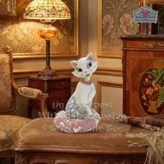 Disney Traditions チェシャ猫 フィギュア - メルカリ