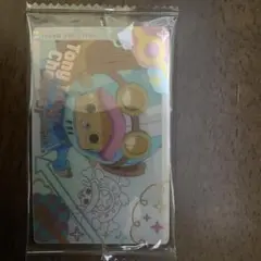 トニートニー・チョッパー ホログラムカード