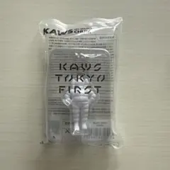 本物 KAWS コンパニオン キーホルダー シュプリーム Tシャツ Tokyo