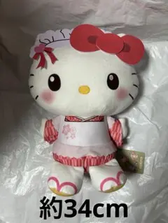 サンリオ ウサハナ うさはな ぬいぐるみ エプロン お花 2005 レトロ サンリオ ウサハナ うさはな ぬいぐるみ エプロン お花 2005