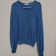 earth music&ecology カーディガン