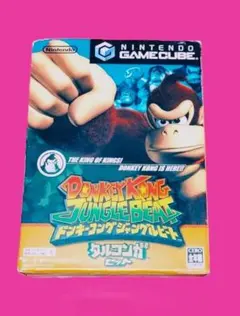 ドンキーコングジャングルビートゲームキューブ