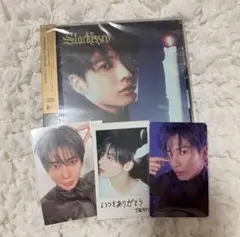 TXT Starkissed アルバム テヒョン