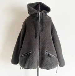 COGTHEBIGSMOKE FLUFF PARKA ボア パーカー 2025年最新】COGTHEBIGSMOKE コグザビッグスモーク fluffの人気
