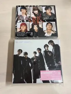 声 初回盤B ／THE VIBES 通常版