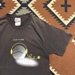 NIKE 00s tシャツ　ブラック　Mサイズ