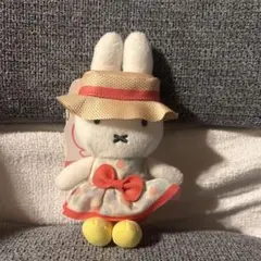ミッフィー ハウステンボス限定 マスコット サマービーチ miffy 2023年