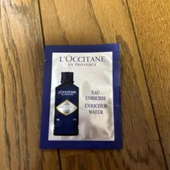 L'OCCITANE IM エクストラフェイスウォーター サンプルのサムネイル