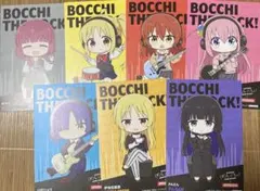 ぼっちざろっく　JOYSOUND 特典　ポストカード