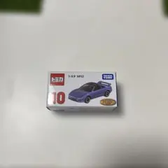 トミカ トヨタ MR2 トミカくじ 第3弾