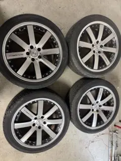 引取限定・足立区】SALE5/10まで✨WALDマホラ20インチ・ハイエース用