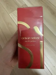 ジョルジオアルマーニ シイ パシオーネ リミテッド E/P 50ml 香水