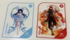 にじさんじ 8th にじストア購入特典 天宮こころ 北見遊征