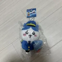 ちいかわ 空港限定 パイロット ハチワレ