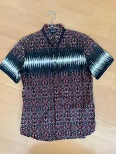 Bakimi様専用　Just Cavalli 半袖シャツ 44のサムネイル