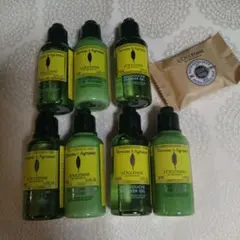 L'OCCITANE ヴァーヴェンヌ・アグリューム シャンプーセット