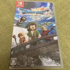 早期購入特典利用可能 ドラゴンクエストVII Reimagined