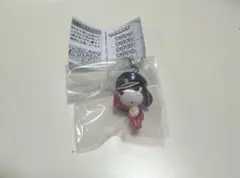 ケロロ軍曹 ちびケロ めじるしアクセサリー ギロロ ちびギロ ガチャガチャ