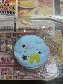 スクイーズ手作りキット DIY ストレス解消 握る ふわふわ玩具 柔らかい