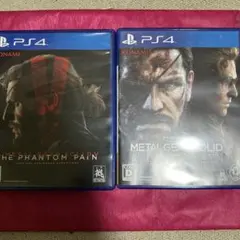 メタルギアソリッド５２本セット