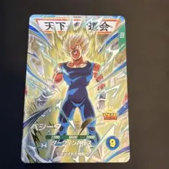 SDV5-049 ベジータ GDR ドラゴンボールスーパーダイバーズ - メルカリ