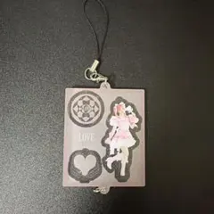 =LOVE 齋藤樹愛羅 ミニ 쿠지 魔法少女